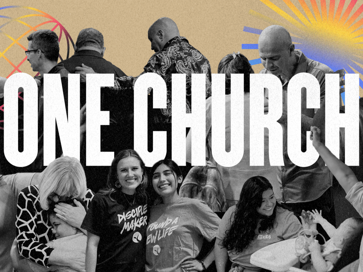 One Church, One Body&nbsp;